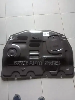 Steel Engine Sump Guard Cover Protection for Mazda CX-5