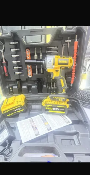 DeWalt Impact Wrench