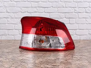 Depo Tail Lamp / Taillight Toyota Belta 2005 - 2007