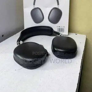 P9Wireless Bluetooth Headphones Foldable 10m Range Adjustable Headband