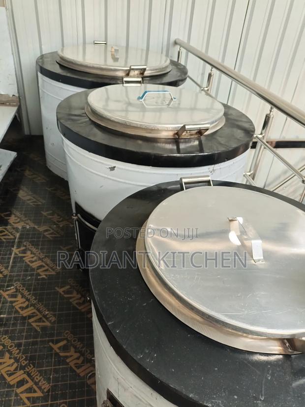 100l Broiler