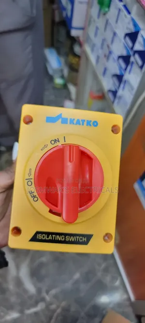Katko Isolator