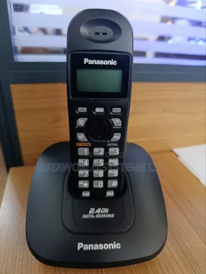 Panasonic KX-TG3611BX Cordless Phone