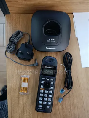 Panasonic KX-TG3611BX Cordless Phone