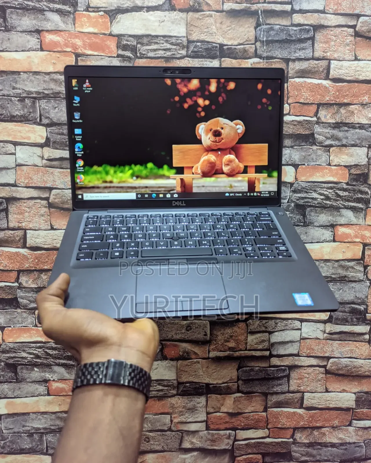 Laptop Dell Latitude 5480 8GB Intel Core i5 SSD 256GB