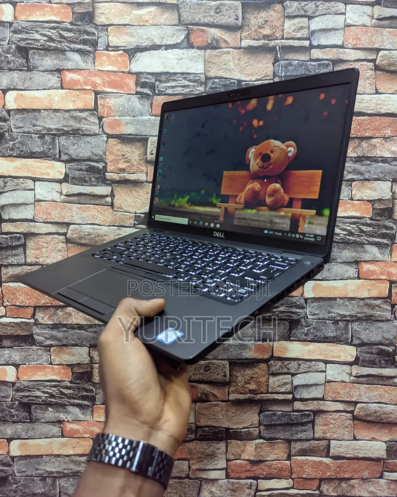 Laptop Dell Latitude 5480 8GB Intel Core i5 SSD 256GB