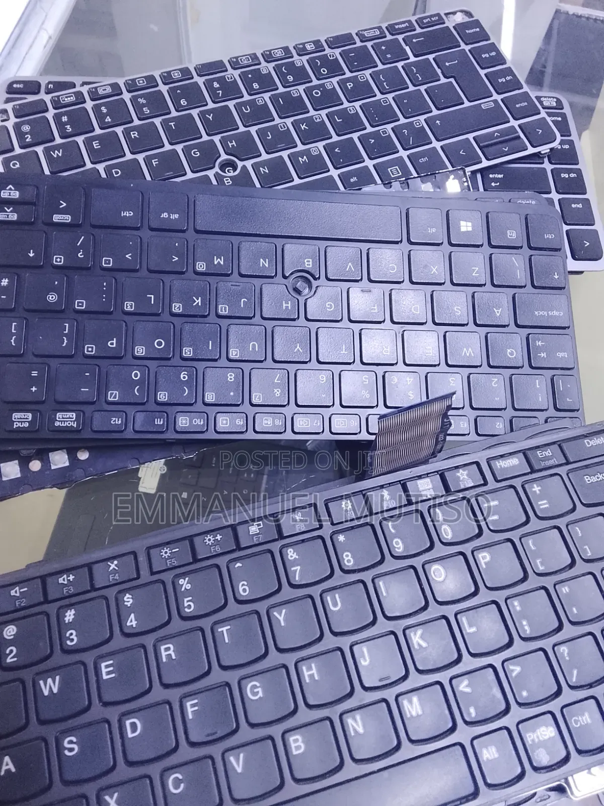 Laptop Keyboard