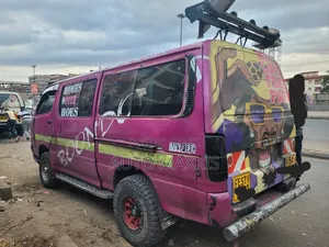 Toyota HiAce 2008