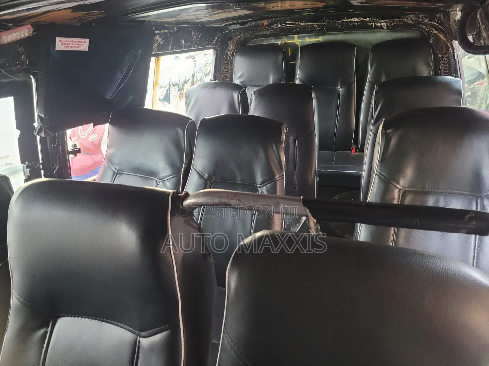 Toyota HiAce 2008