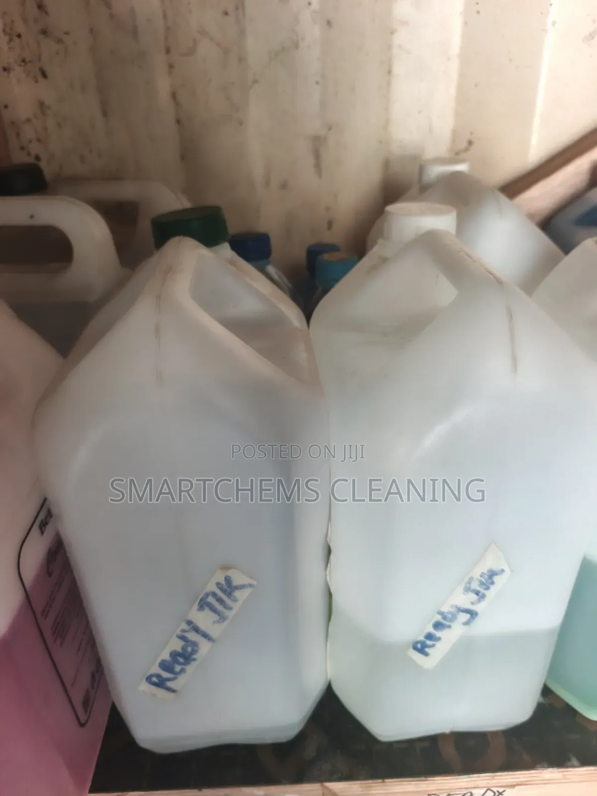 Bleach for White Clothes