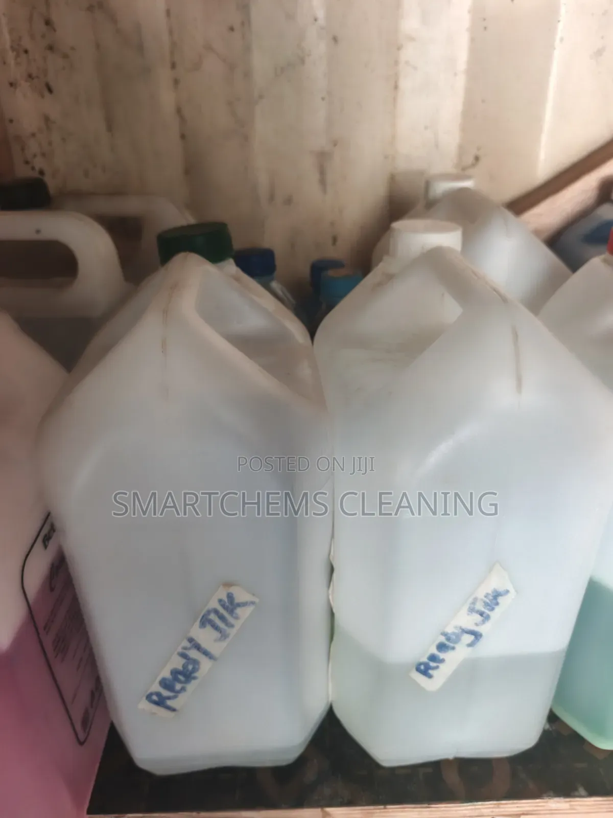 Bleach for White Clothes