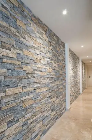 Latest Brick Design Wallpaper