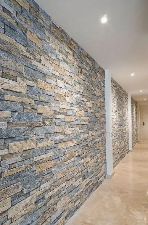 Latest Brick Design Wallpaper