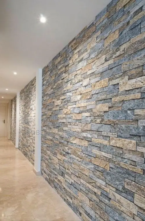 Latest Brick Design Wallpaper