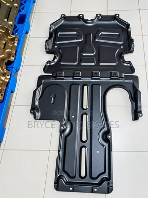 Heavy-Duty Steel Sump Guard for Mercedes-Benz E-Class (W212 / W213)