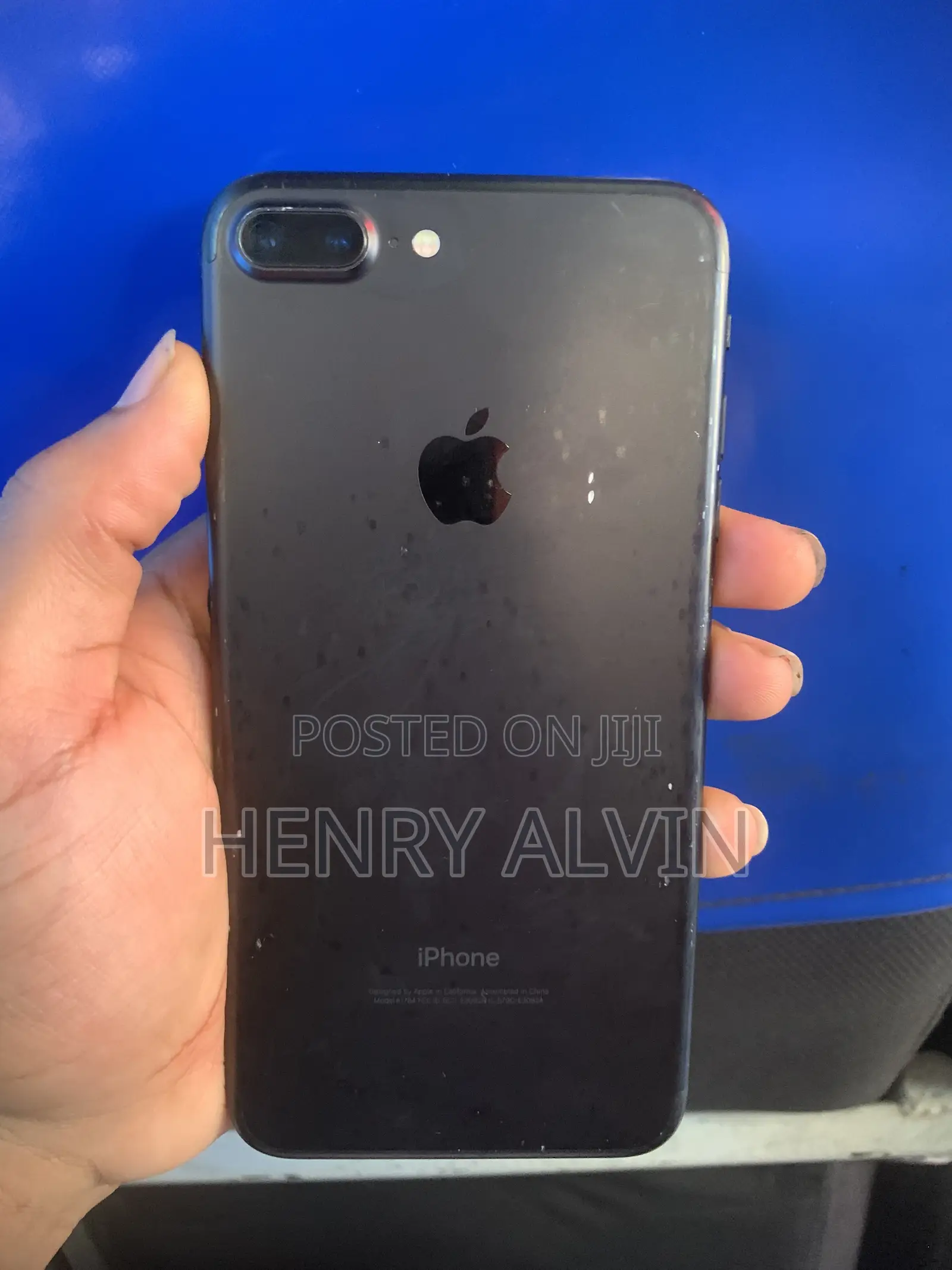 Apple iPhone 7 Plus 32 GB Black