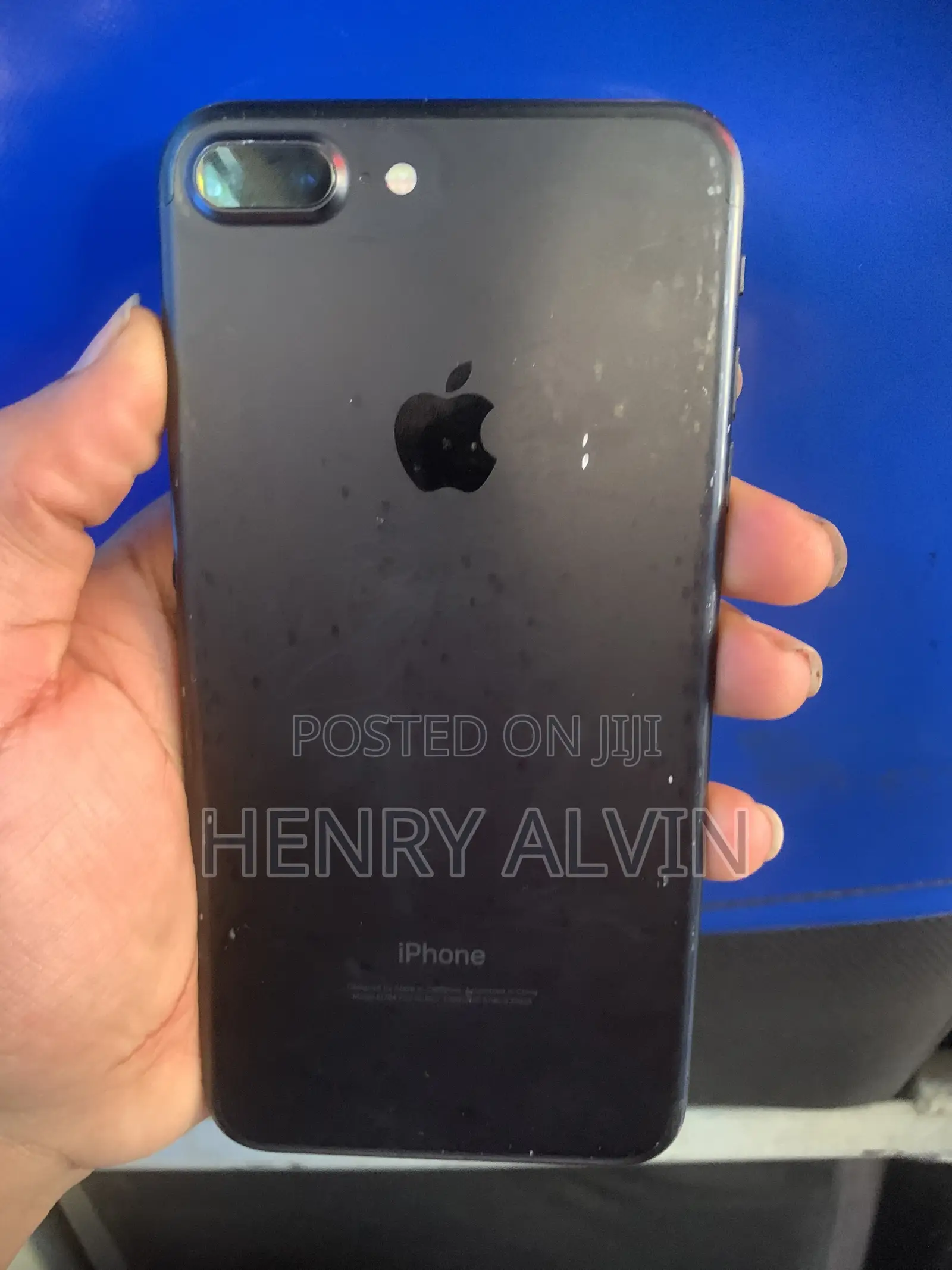 Apple iPhone 7 Plus 32 GB Black