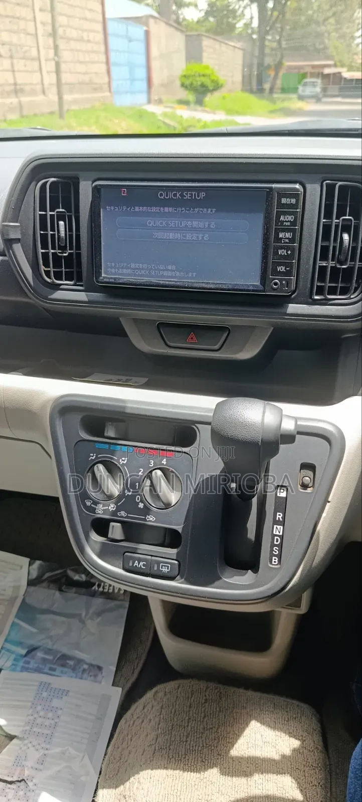 Toyota Passo 2019 Silver