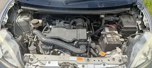 Toyota Passo 2019 Silver