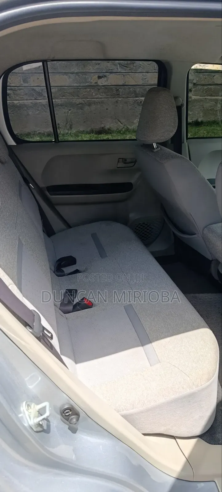 Toyota Passo 2019 Silver