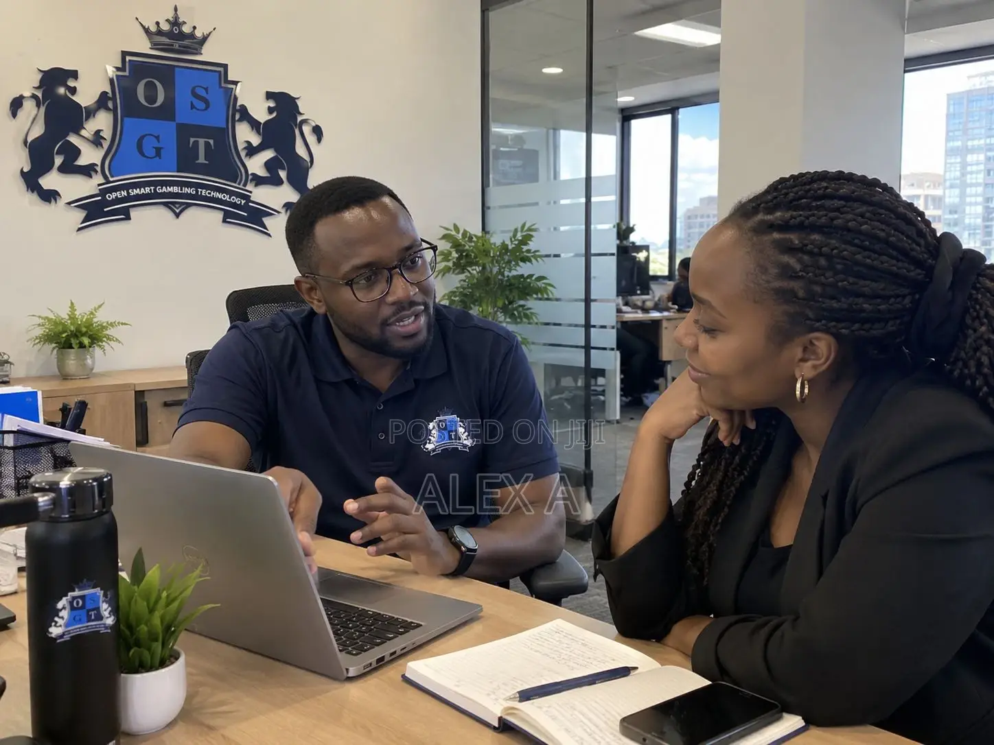 Sales Agent — OSGT
