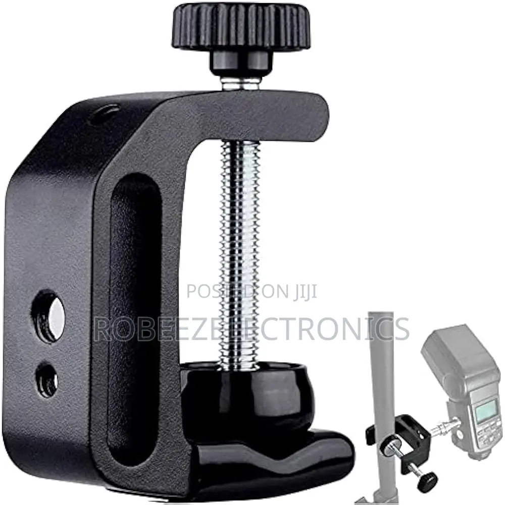 Godox Studio Q Type G Clamp for Propac