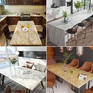A Variety of Kitchen Contact Paper