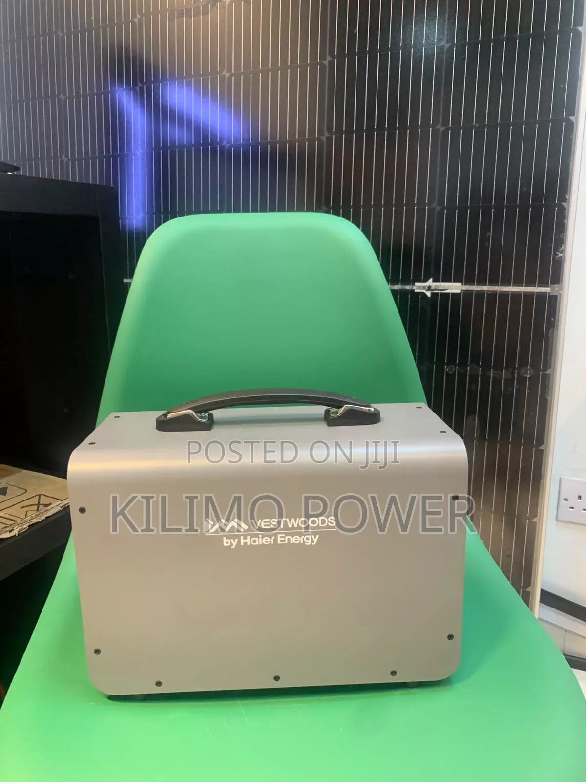 Compact Lithium 1kwh Battery Vestwood