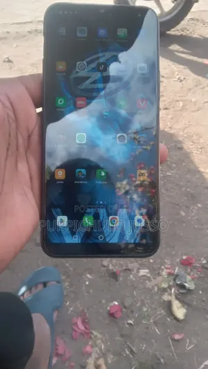 Infinix Smart 6 Plus 32 GB Black