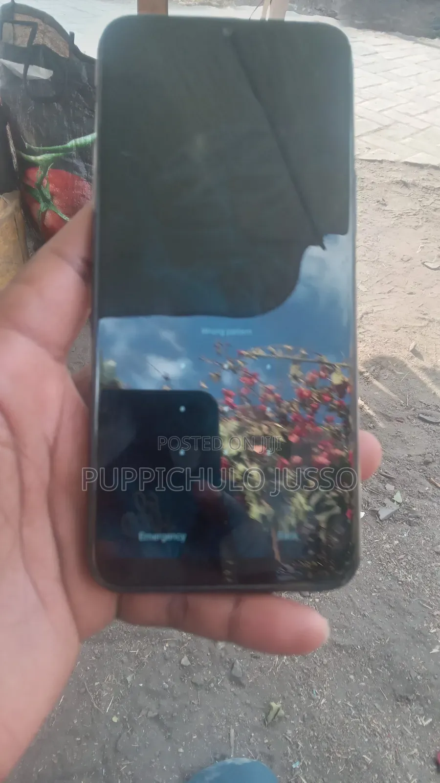 Infinix Smart 6 Plus 32 GB Black