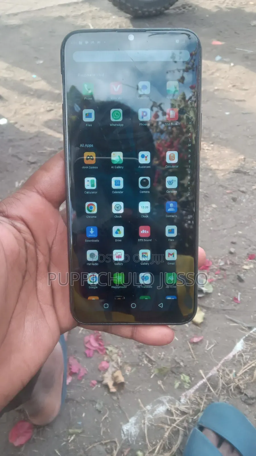 Infinix Smart 6 Plus 32 GB Black