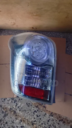 Toyota Corolla Fielder Taillight 2008 -2010