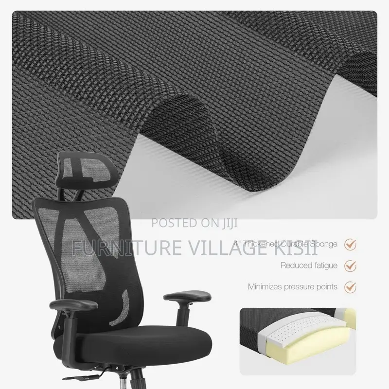 Orthopedic Executive Office Chair