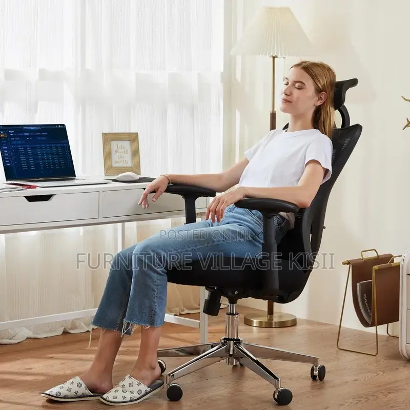 Orthopedic Executive Office Chair