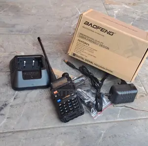 Baofeng UV-5R Walkie Talkie Piece Dual Band Two-Way Radios