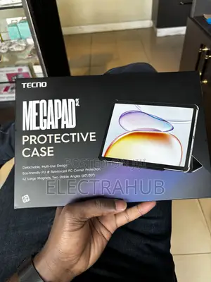 Tecno Megapad SE 11 Inch Case Brand New Sealed