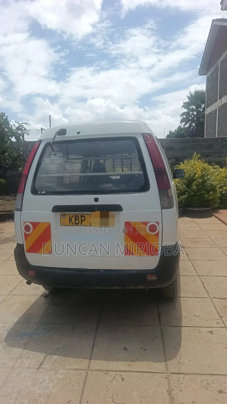 Toyota TownAce 2011 White
