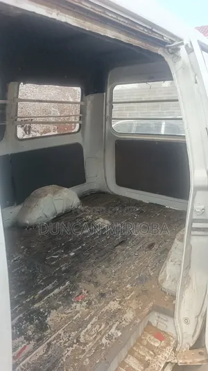 Toyota TownAce 2011 White