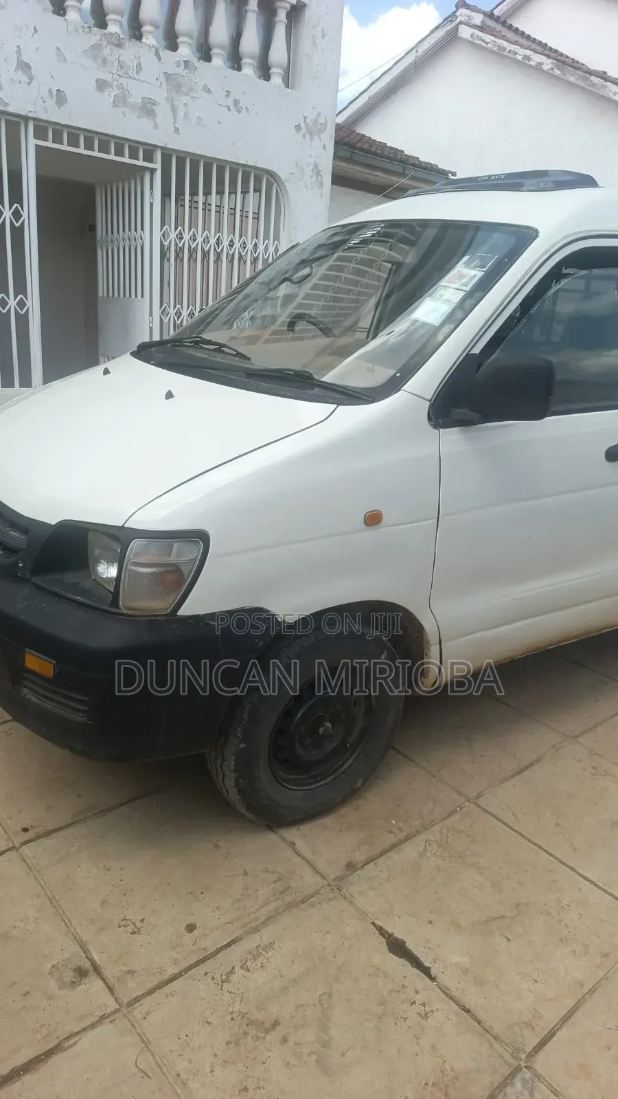 Toyota TownAce 2011 White