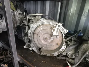Premacy LF Gearbox
