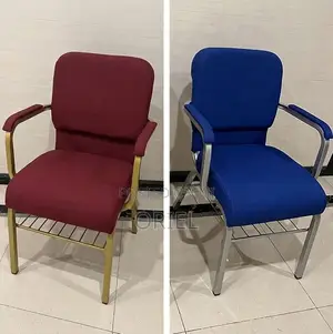 Office Chair : Training Conference Hall Chair