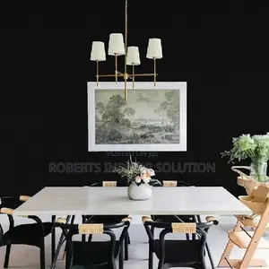 High Quality Matte Black Contact Paper
