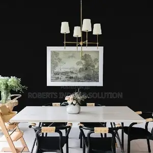 High Quality Matte Black Contact Paper