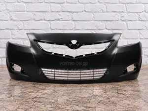 Front Bumper Toyota Belta 2006 - 2007