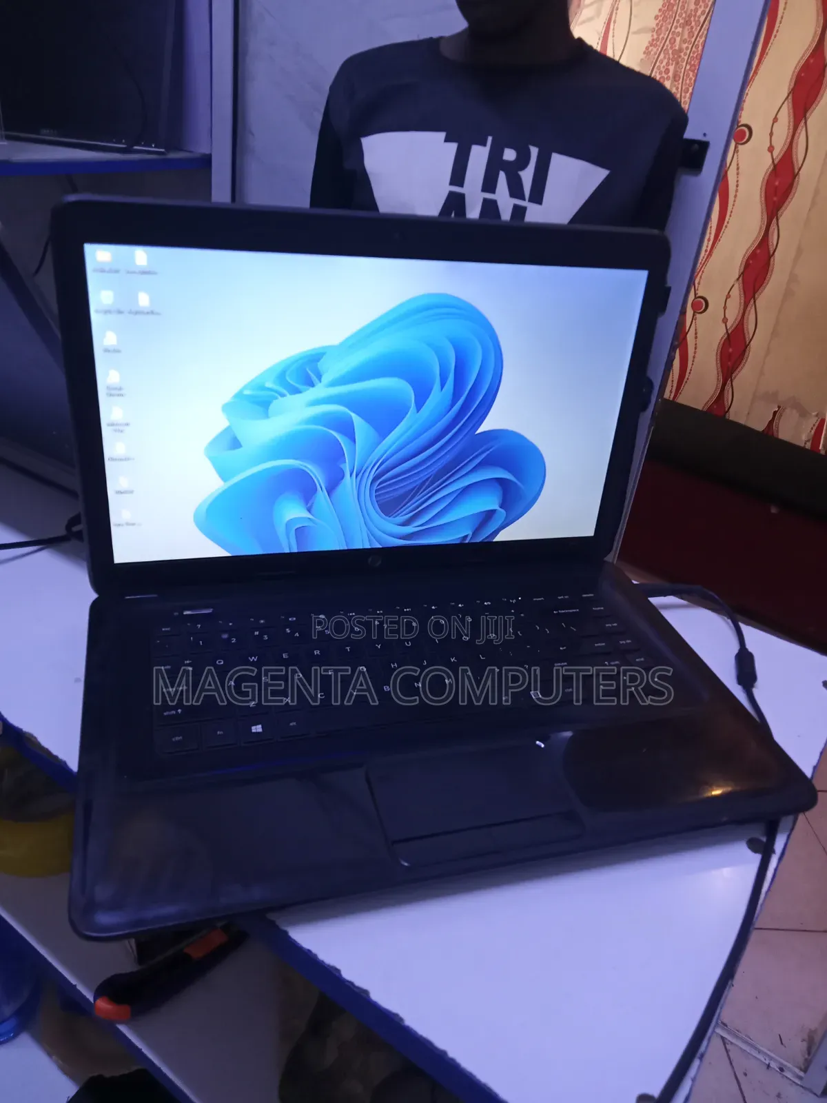 Laptop HP Stream Notebook 4GB Intel Core i7 HDD 160GB