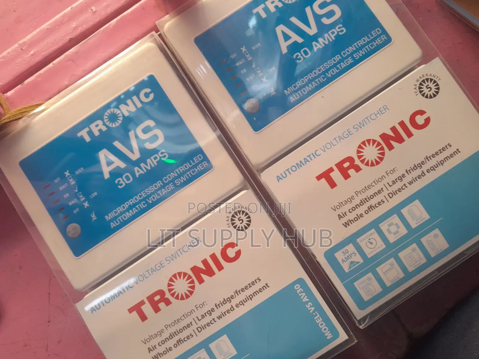 Avs 30 Tronic
