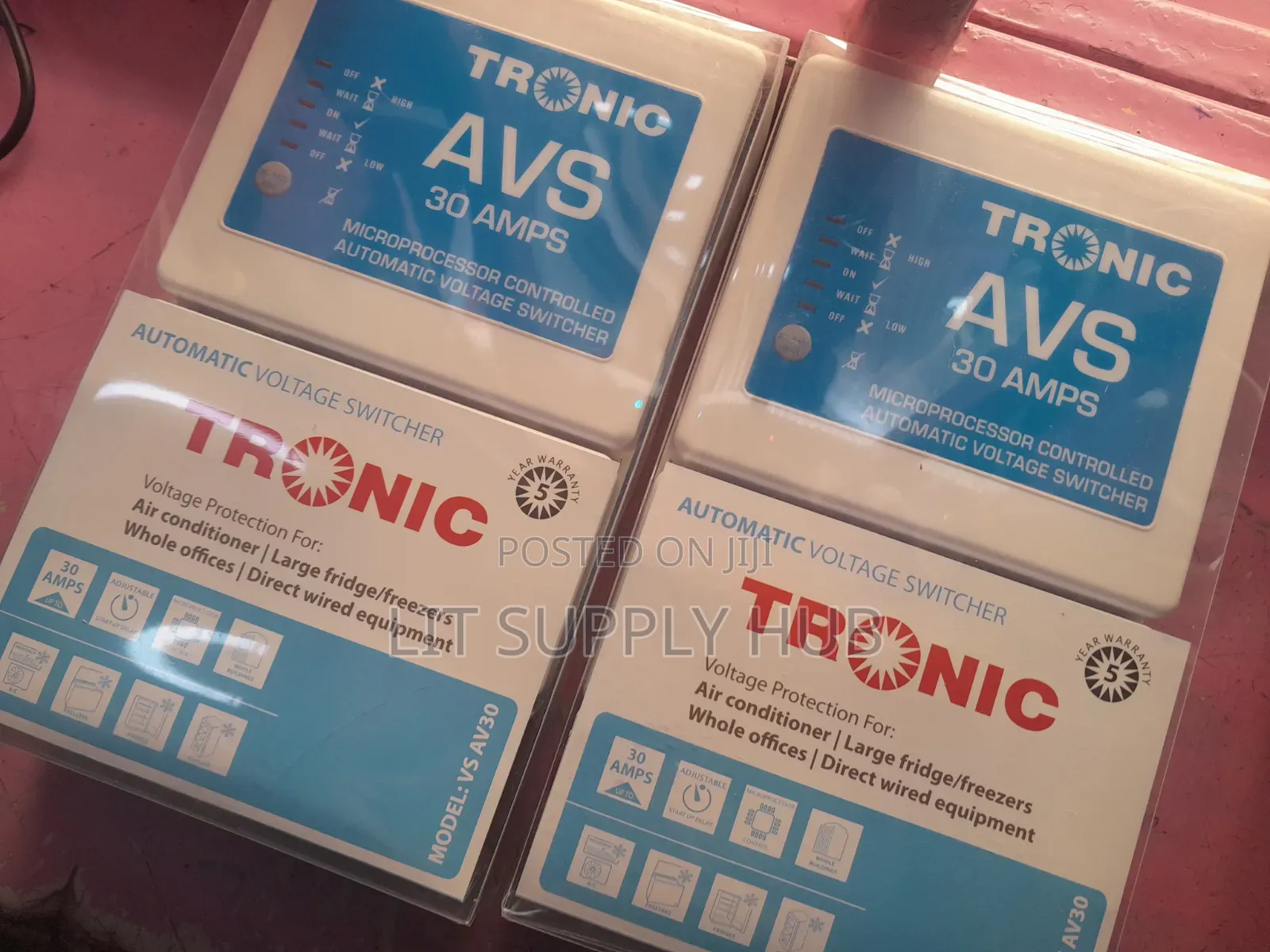 Avs 30 Tronic