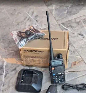 Baofeng Uv 5r Clear Sound Long Distance Walkie Talk