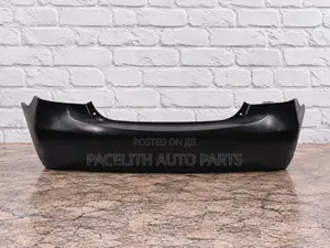 Rear Bumper Toyota Belta 2006 - 2007