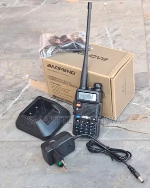Original Baofeng Uv5r Handheld Two-Way Radio Long Range